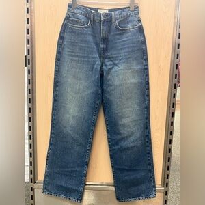 Ladies Triarchy High End Wide Leg Premium Denim